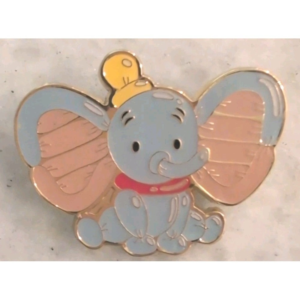 Loungefly / Disney - Balloon Animals - Dumbo -  Mystery / Blind Box Pin